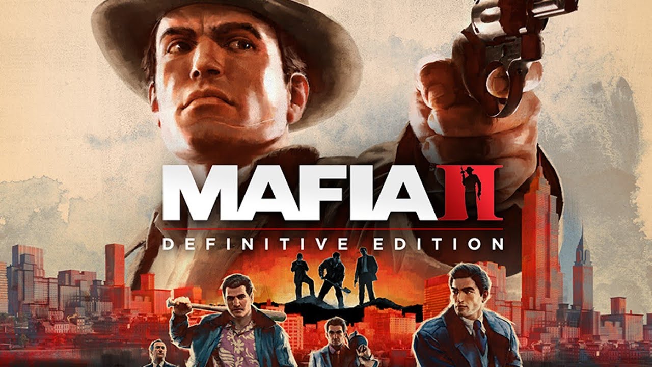 LIVE - Mafia II : Definitive Edition | FINAL
