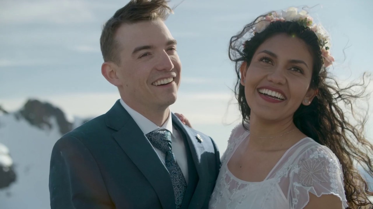 West Coast Helicopter Wedding Packages