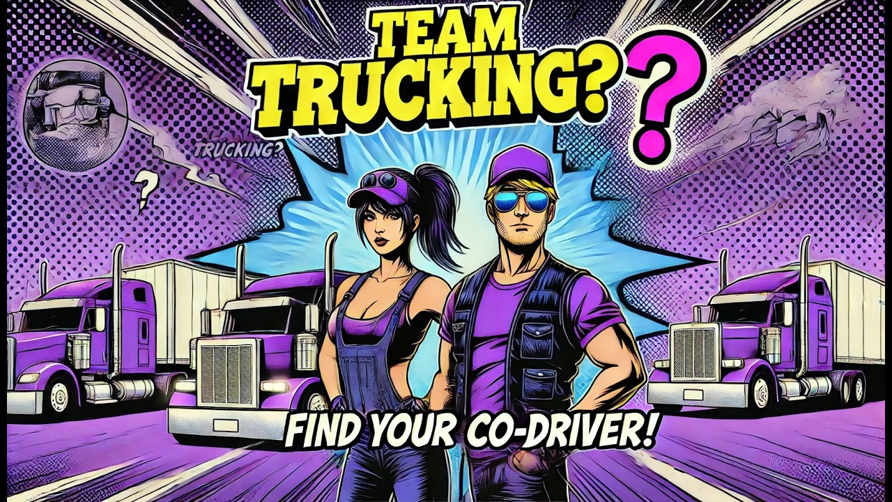 How to Find a Team Truck Driver FAST - FedEx Custom Critical