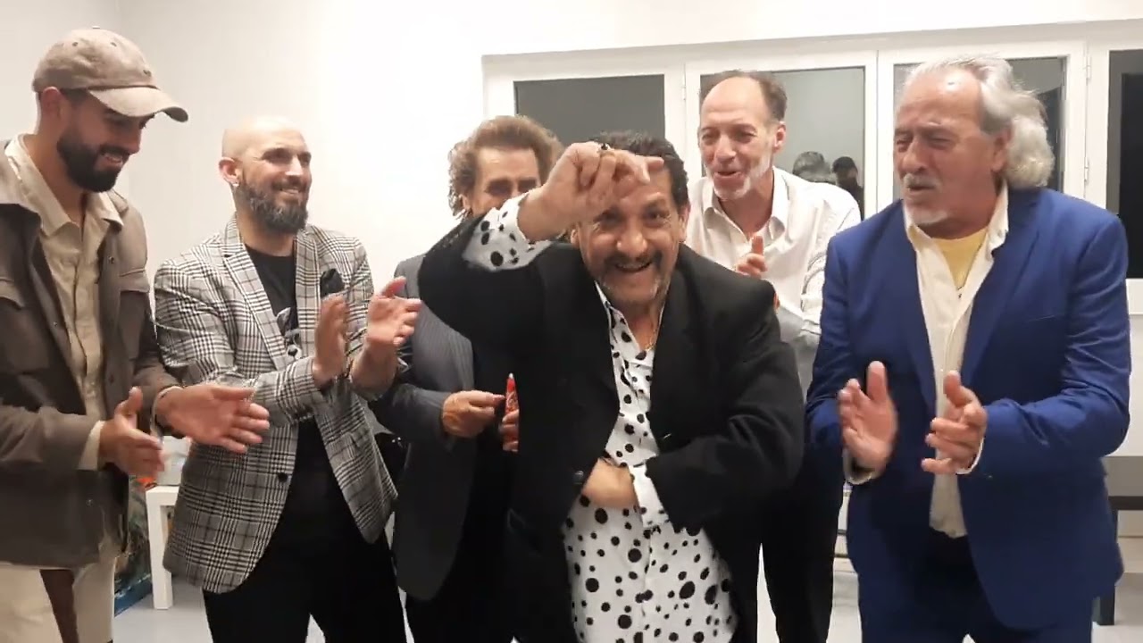 Akiiiiii en port de bouc familia carmona cumpleano de jose pulpon carmona con capullo de jerez