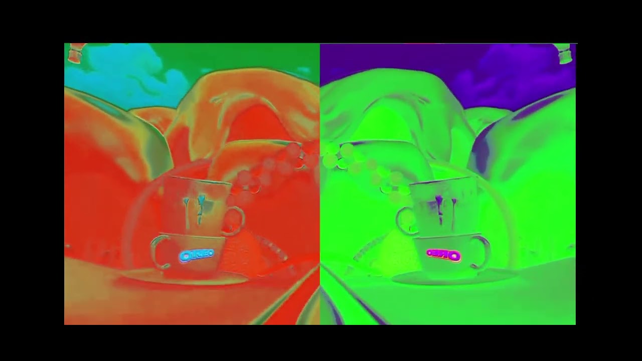 OREO Chocolate Imagine Effects In G-major 1 | V2