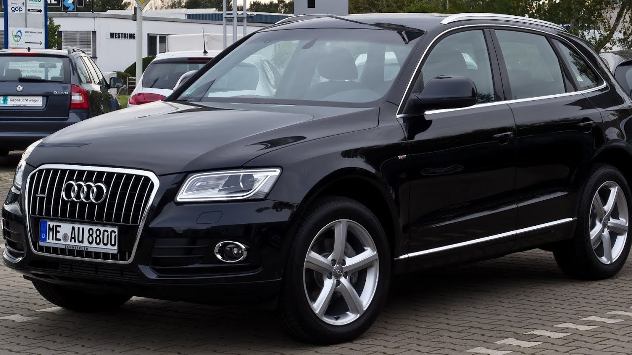 Аudi Q5 | как снять крыло  audi Q5 2011, замена крила
