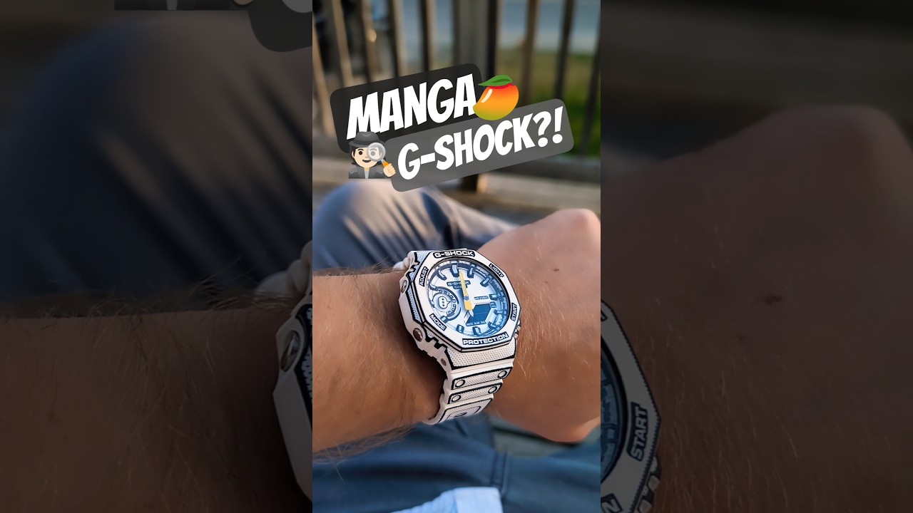 LEGENDARY MANGA GA-2100MNG 