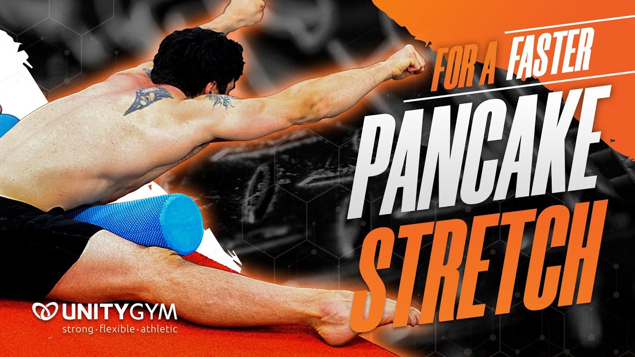 How To Improve Pancake Stretch - Easy Daily Compression Drill