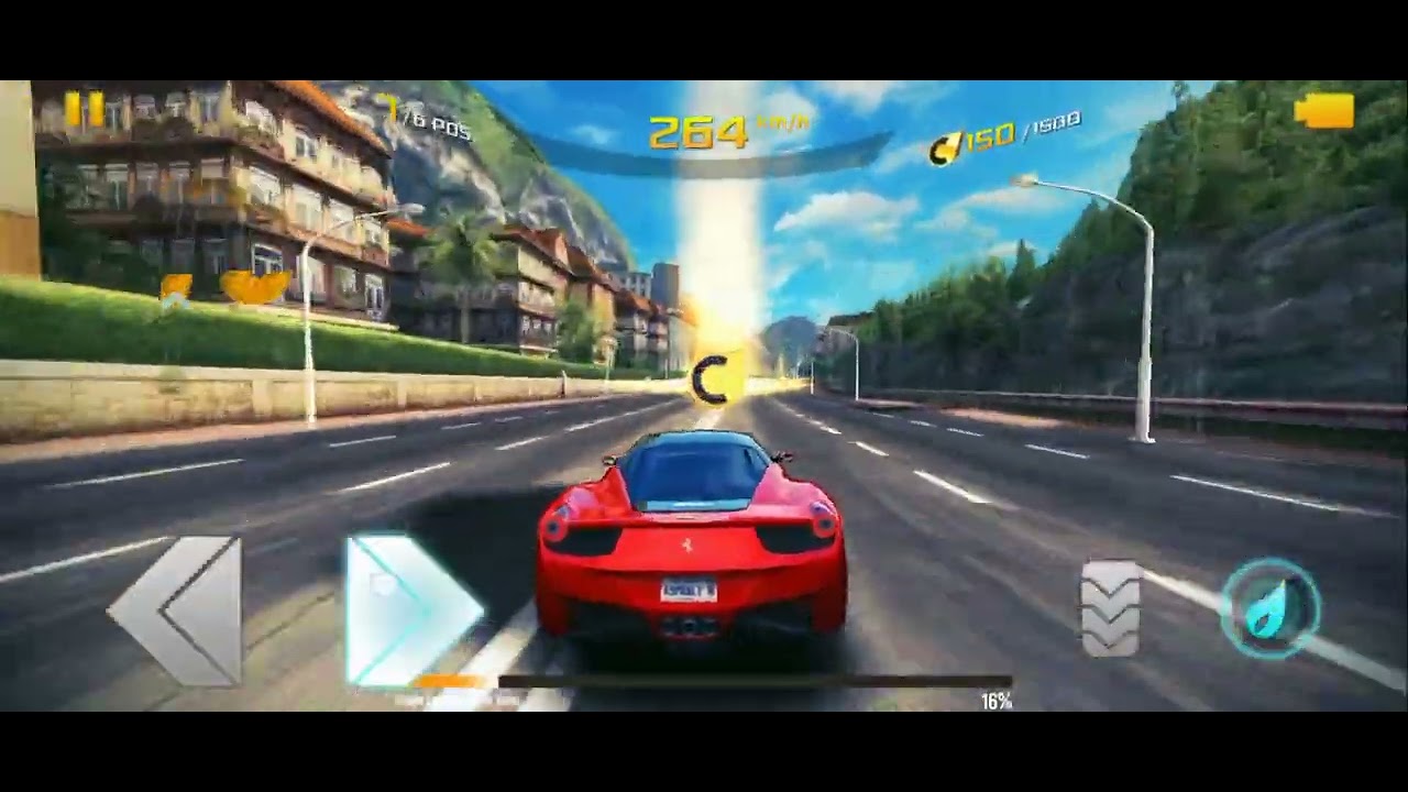 Car racing 🏎️🐎