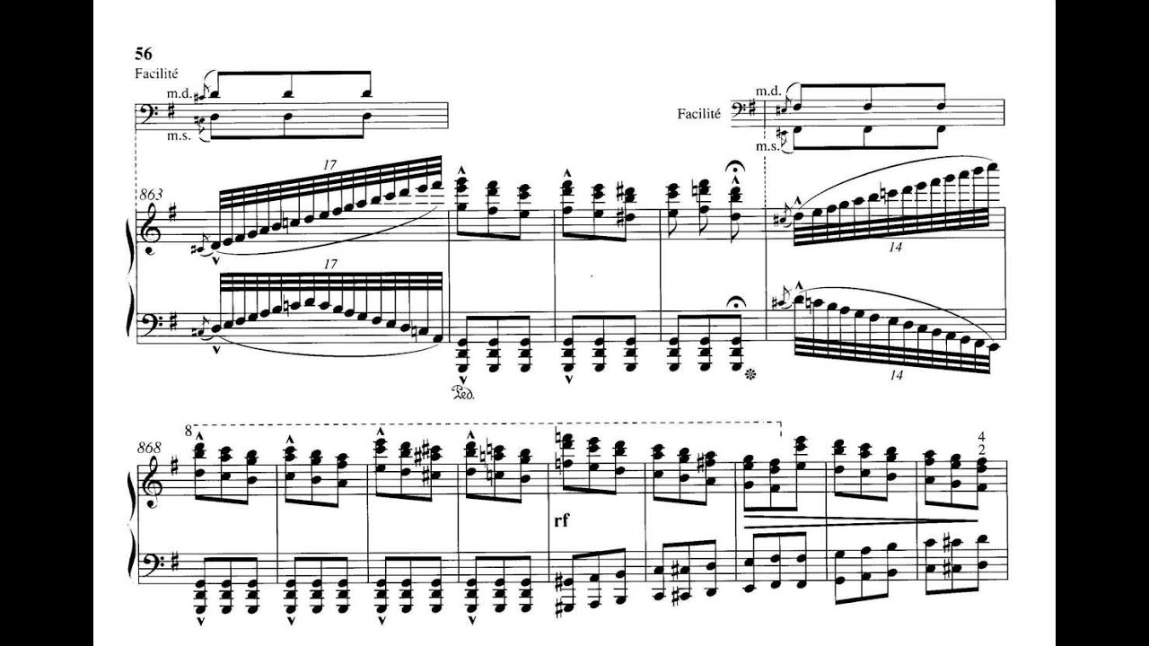 Liszt – Rondeau Fantastique sur un Thème Espagnol 'El contrabandista', S252 (Chen)