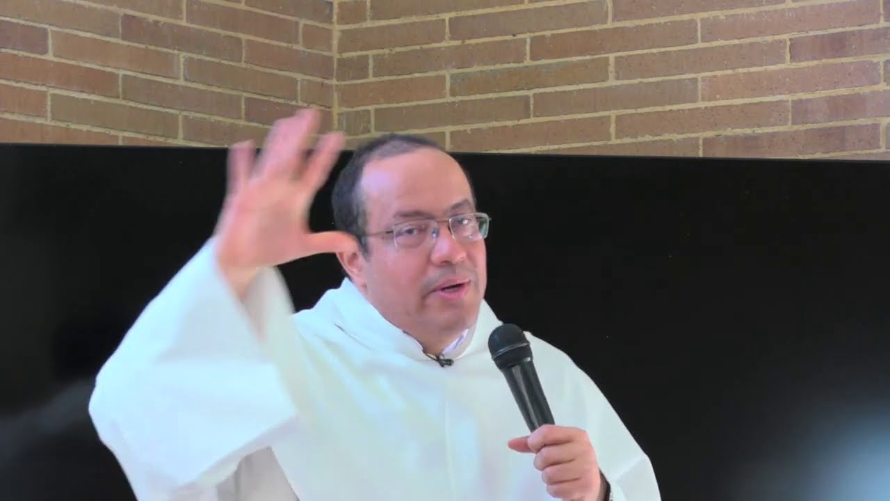 El método de la Virgen María para superar el miedo