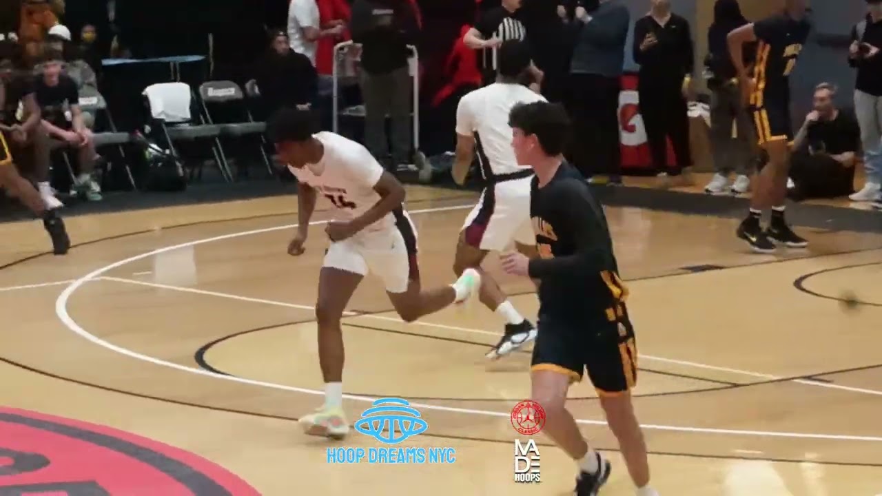 Flashback Friday: The Boozer Twins , Jaxon Richardson and Caleb Gaskins at the 2024 JHC 