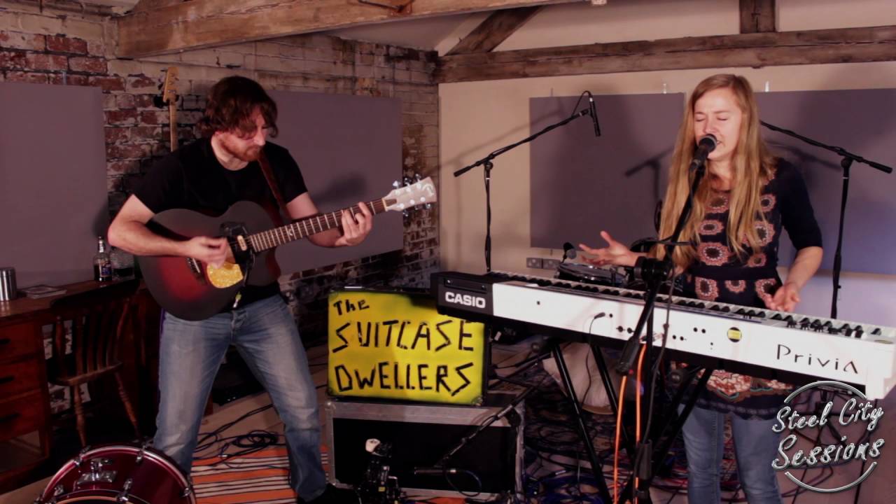 The Suitcase Dwellers - You Spin Me Round (Dead or Alive Cover) 'Steel City Sessions'
