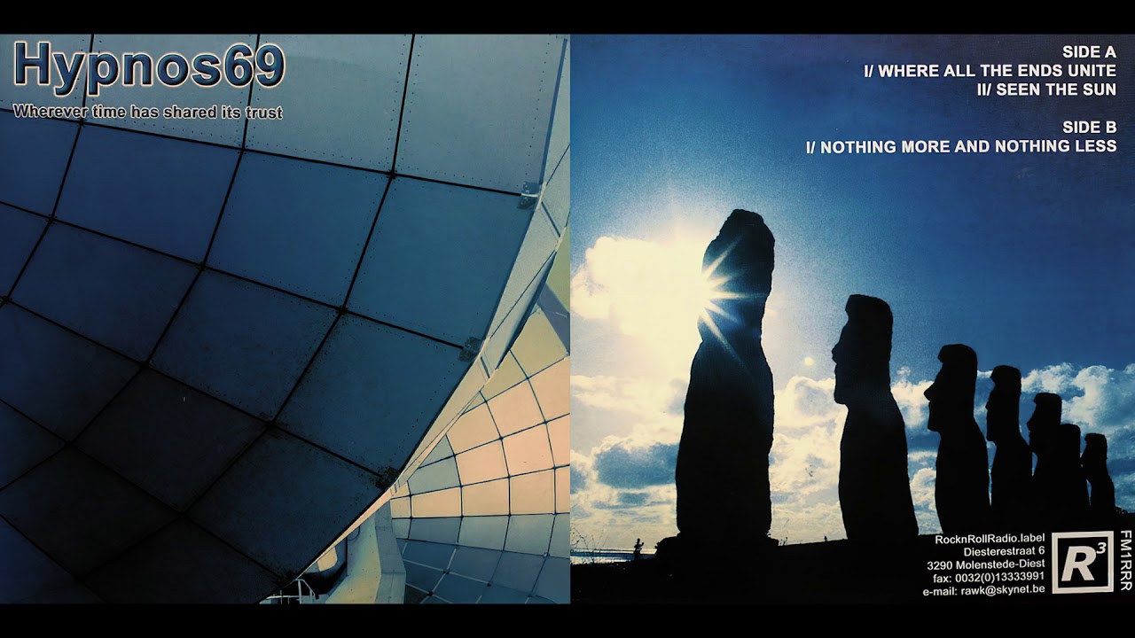 Hypnos 69 - Wherever Time Has Shared Its Trust (2000) [Full EP]