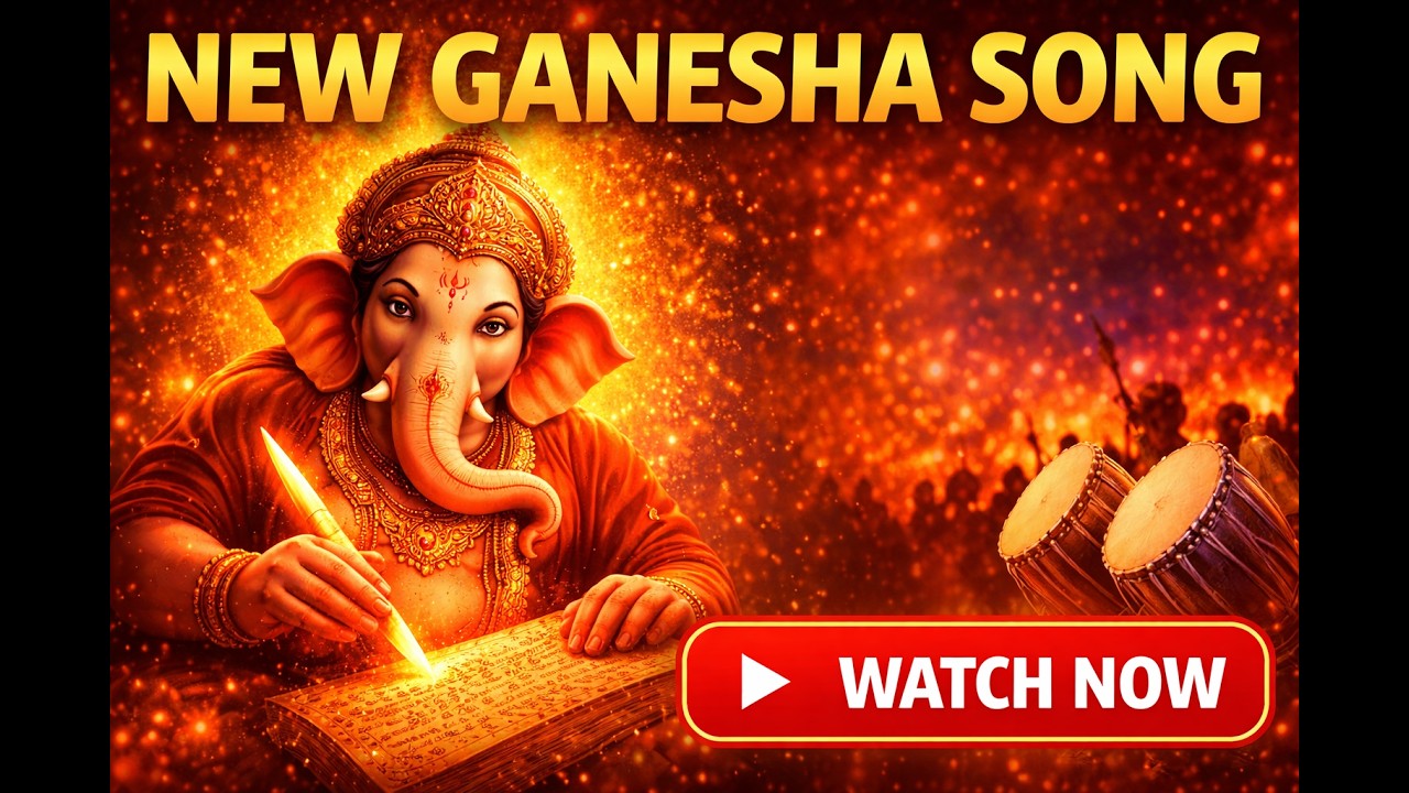 Ekdant Mahagyaan || New Ganpati Song || VS1 || New Age Music Records