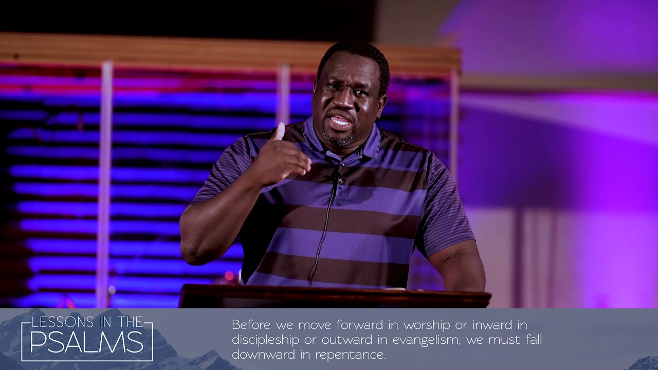 Psalm 95 Sermon