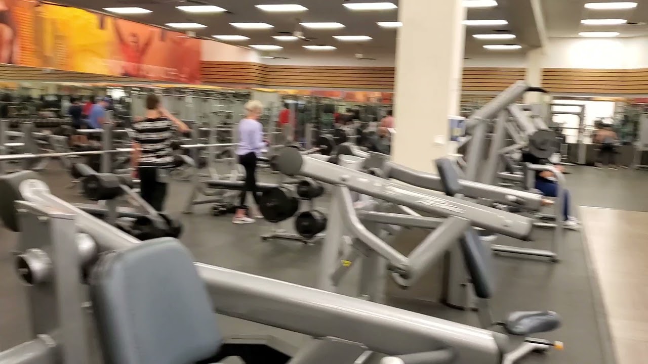 Esporta Fitness: Beautiful and Spacious Gym in Gilbert, AZ