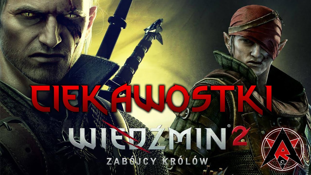 🔥 CIEKAWOSTKI dotyczące WIEDŹMINA 2 ⚔️