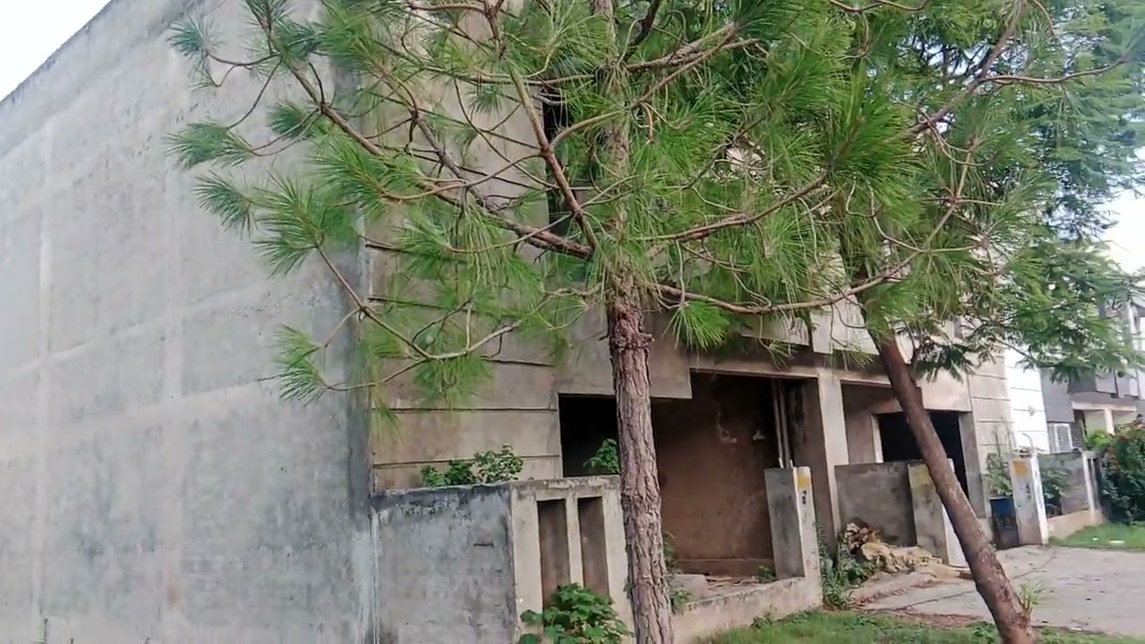 Park view city islamabad B block 5 marla plot available for sale 