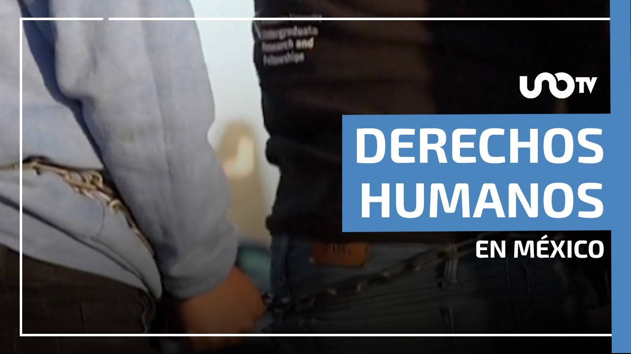 Human Rights Watch advierte 