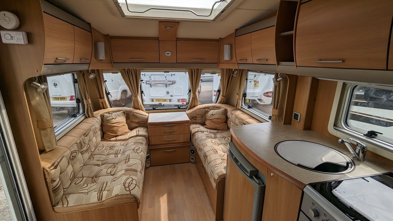 Свифт Челленджер 540 - 2007