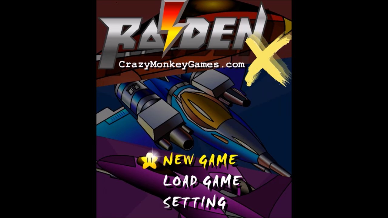 Raiden X Stage 7 Theme: Flap Toward The Hope
