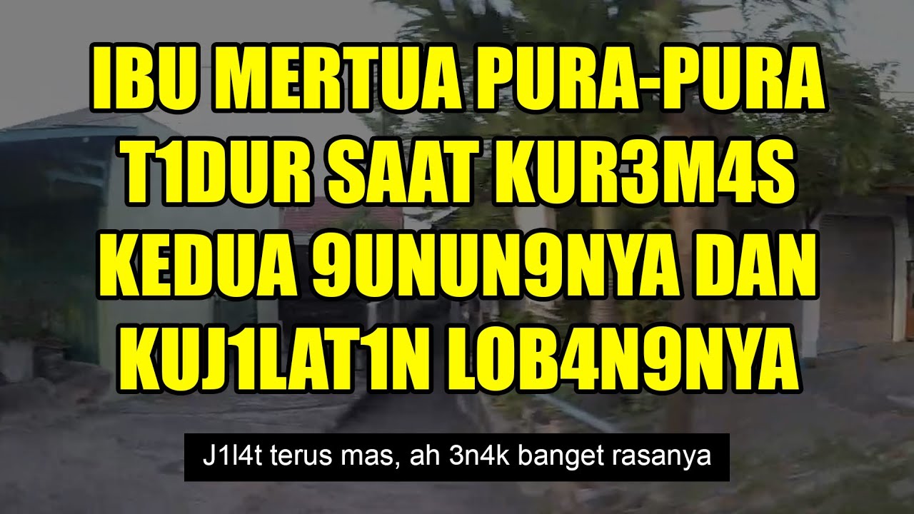 Kisah Nyata - Bu Asih Mendapatkan Hadiah Dari Menantunya