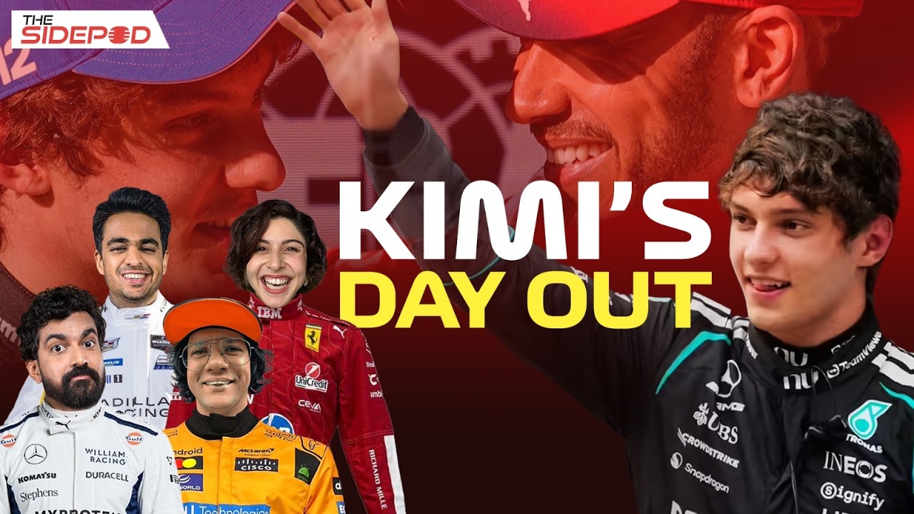Chinese Grand Prix Review | The SidePod | S05E05