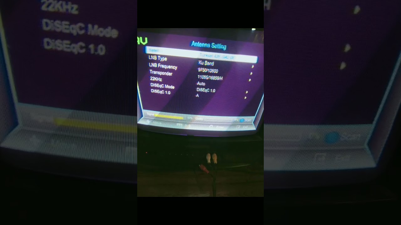 How to add biss key in any recever