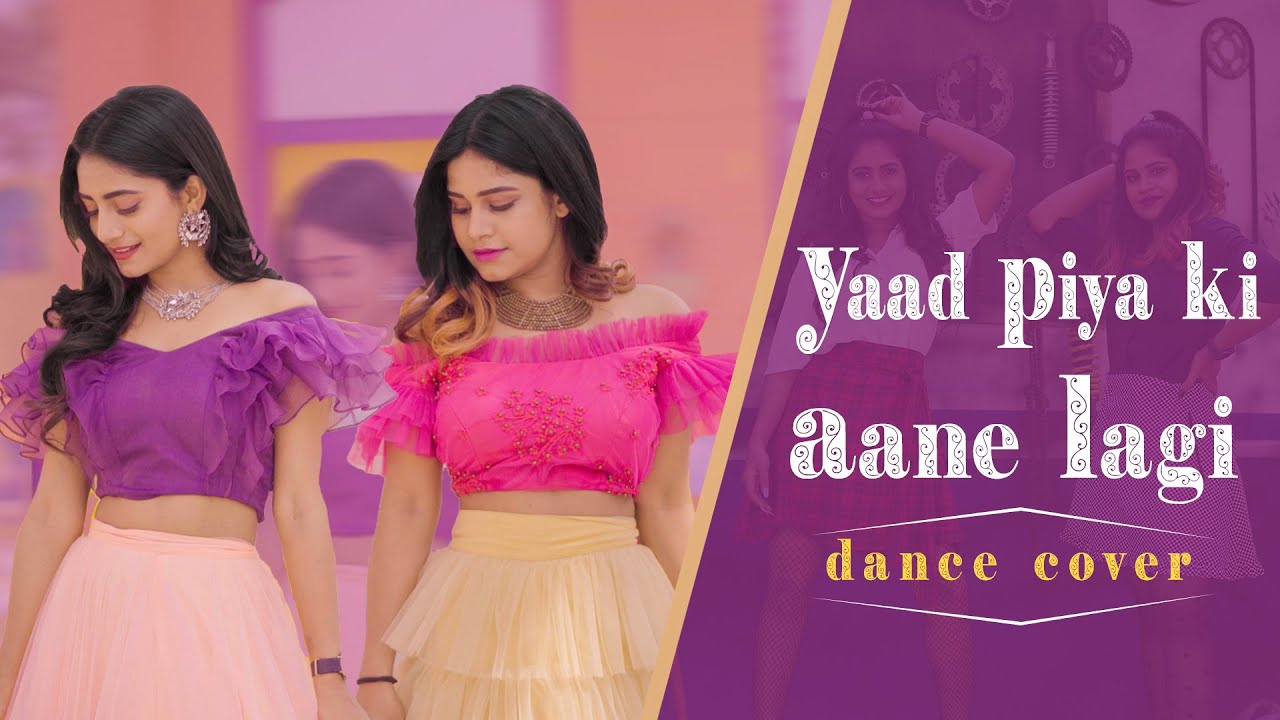 Yaad Piya Ki Aane Lagi || Swetha Naidu || Nayani Pavani || Infinitum Media