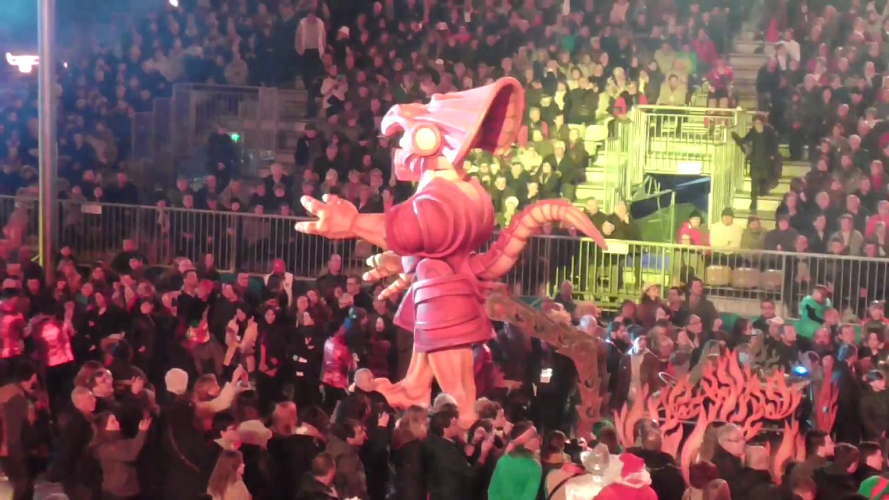 Carnaval de Nice 2017