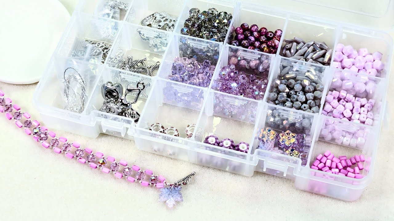 Organizing the Storytime GGC Treasure bag: Regal Rose edition 