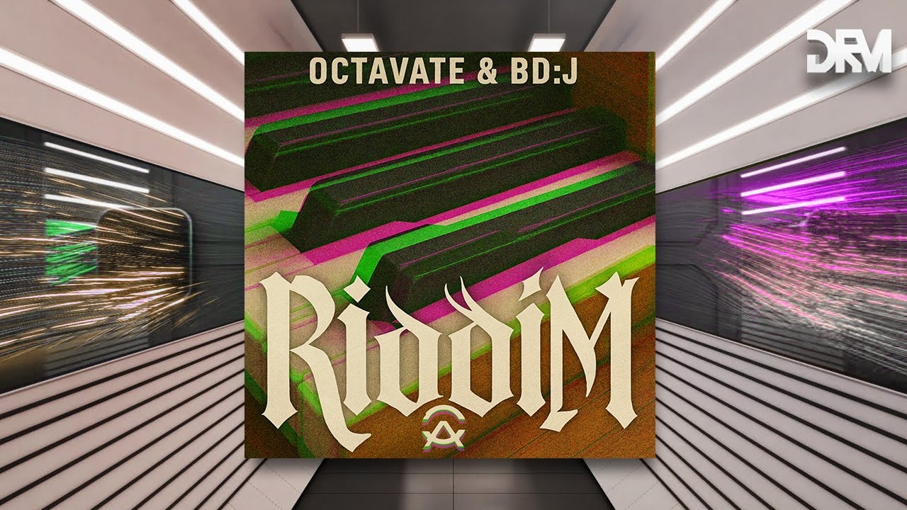 Octavate & bd:j - Riddim [Octavated Audio]