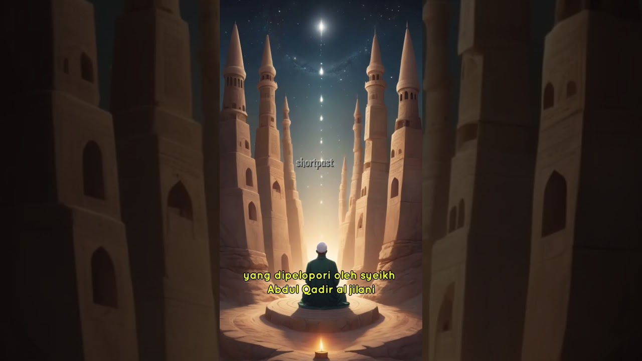 Awal mula thariqah : sejarah dan perkembangan tarekat dalam islam