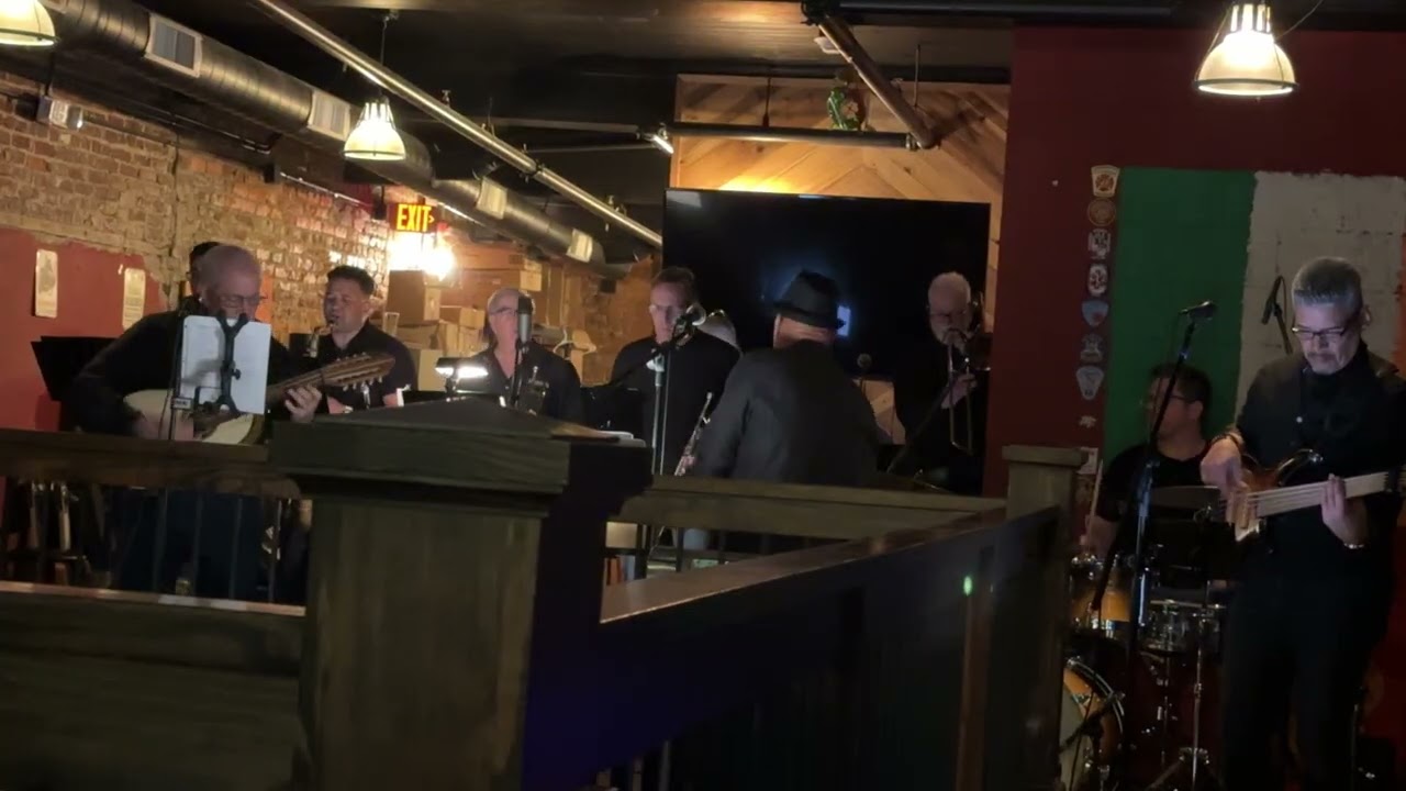 Pa’lla Voy performed by Los Sabrosos Del Son Latin Band at Pinky’s Pub 2/7/26
