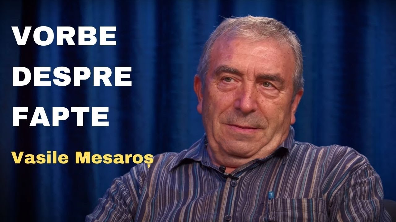 „Vremurile grele produc oameni cu greutate” | Vasile Mesaroș | PODCAST Carpați #4