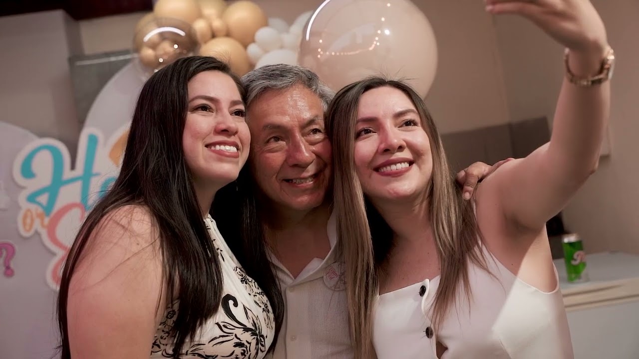 Gendel Revela / Baby Shower Elian❤️👶🏼