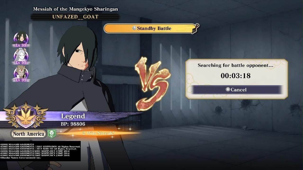 NARUTO X BORUTO Ultimate Ninja STORM CONNECTIONS_HE THOUGHT IT WAS😂