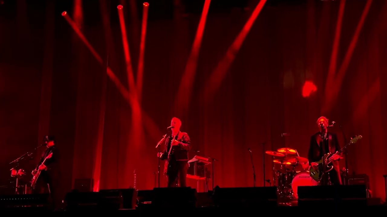 Queens Of The Stone Age - Made to Parade [[Live at Pukkelpop 17-08-2025]]