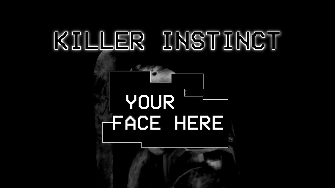 FORSAKEN - UST | Killer Instinct (Yourself Slasher Chase Theme)