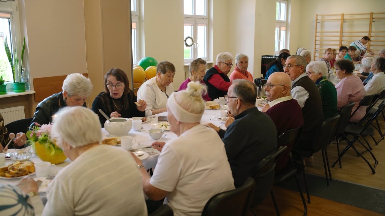 Śniadanie Wielkanocne w Senior-Wigor Skwierzyna