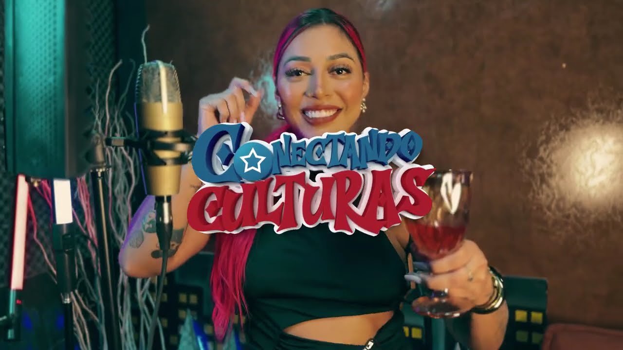 LOREN LOVE - CONECTANDO CULTURAS ( vídeo clipe )