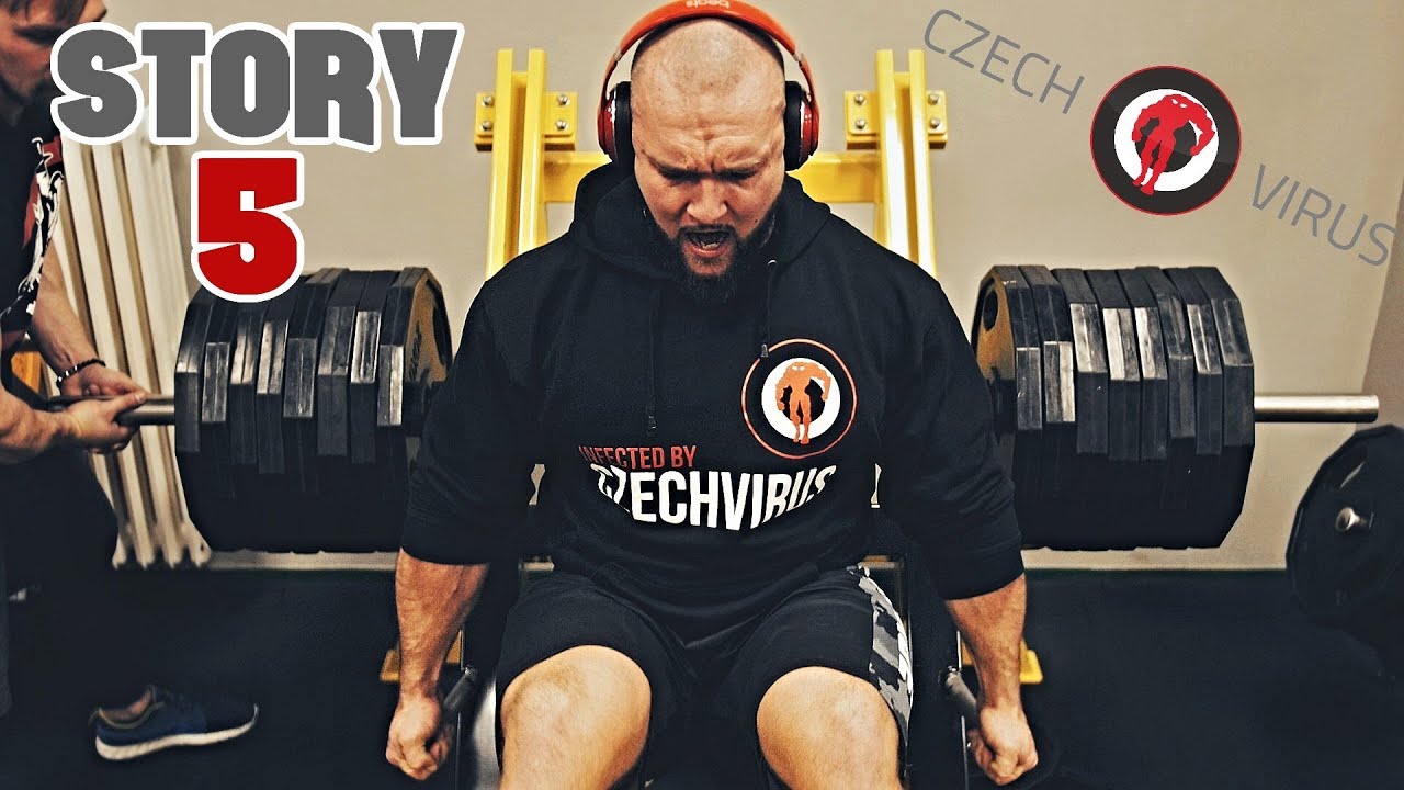 Pavel Beran - My Rampage Story #5