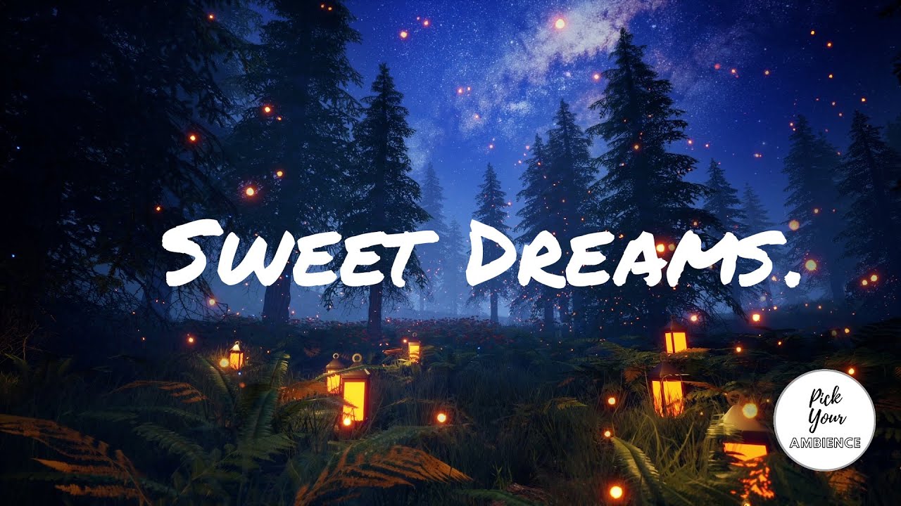 Drift Away into Sweet Dreams with Gentle Music 