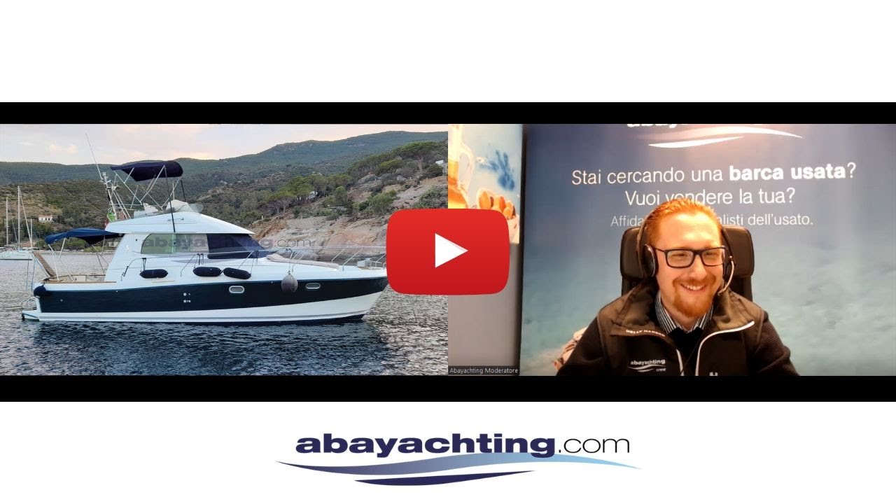 Beneteau Antares 10.80 FLY (2006) - Video Premiere