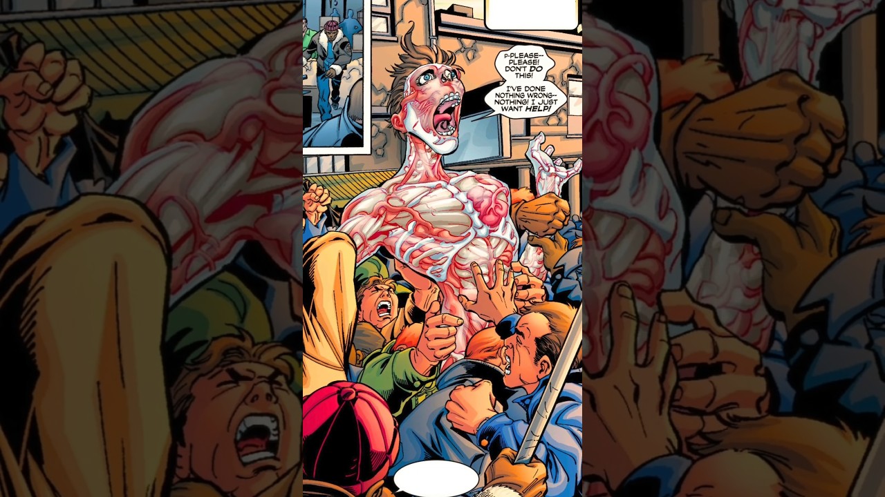 The Most TRAGIC Mutant Power in the Marvel Universe