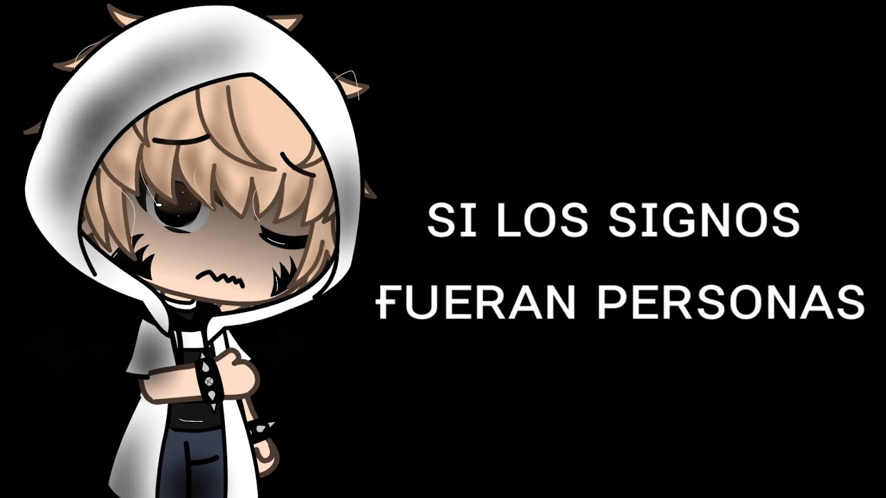 Si los signos fueran personas cap 2