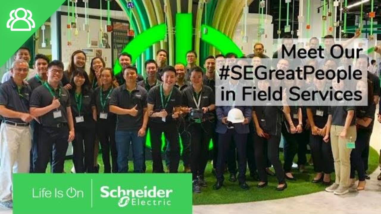 Field Services Career Opportunities | Schneider Electric