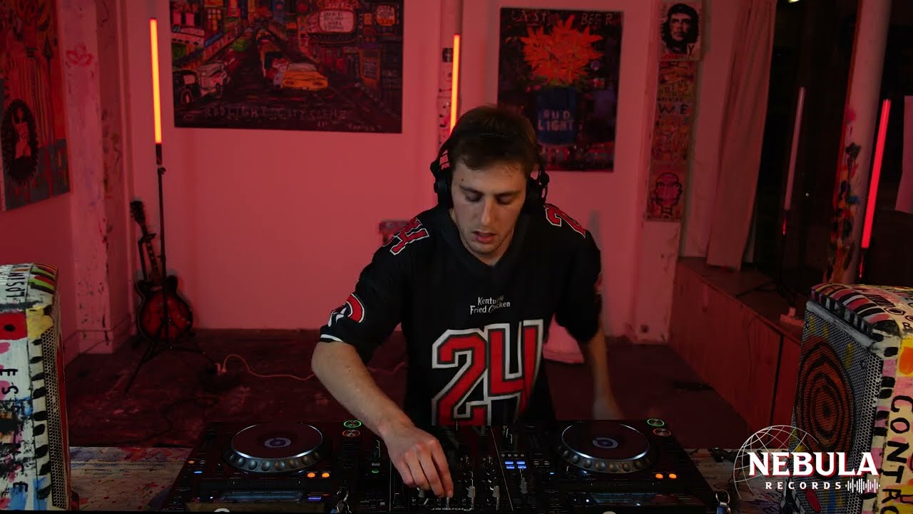 Nebula Records | VILLAIN