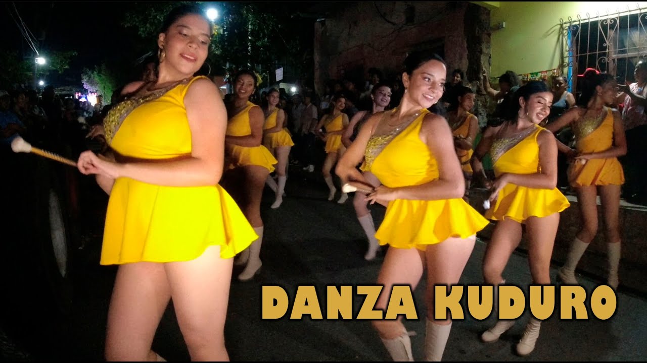 Thomas Jefferson | Danza Kuduro