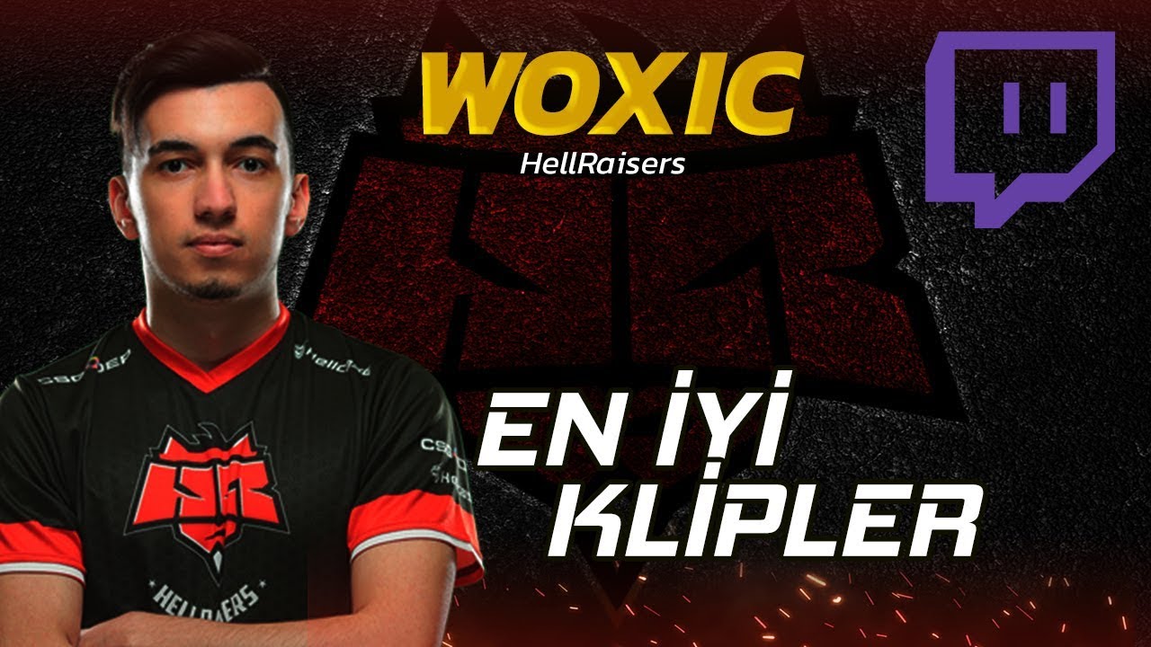 WOXIC MACHINE MODE! TWICH'TE OLAN EN İYİ KLİPLER (KOMİK ANLARDA İ&Ccedil;ERİR)