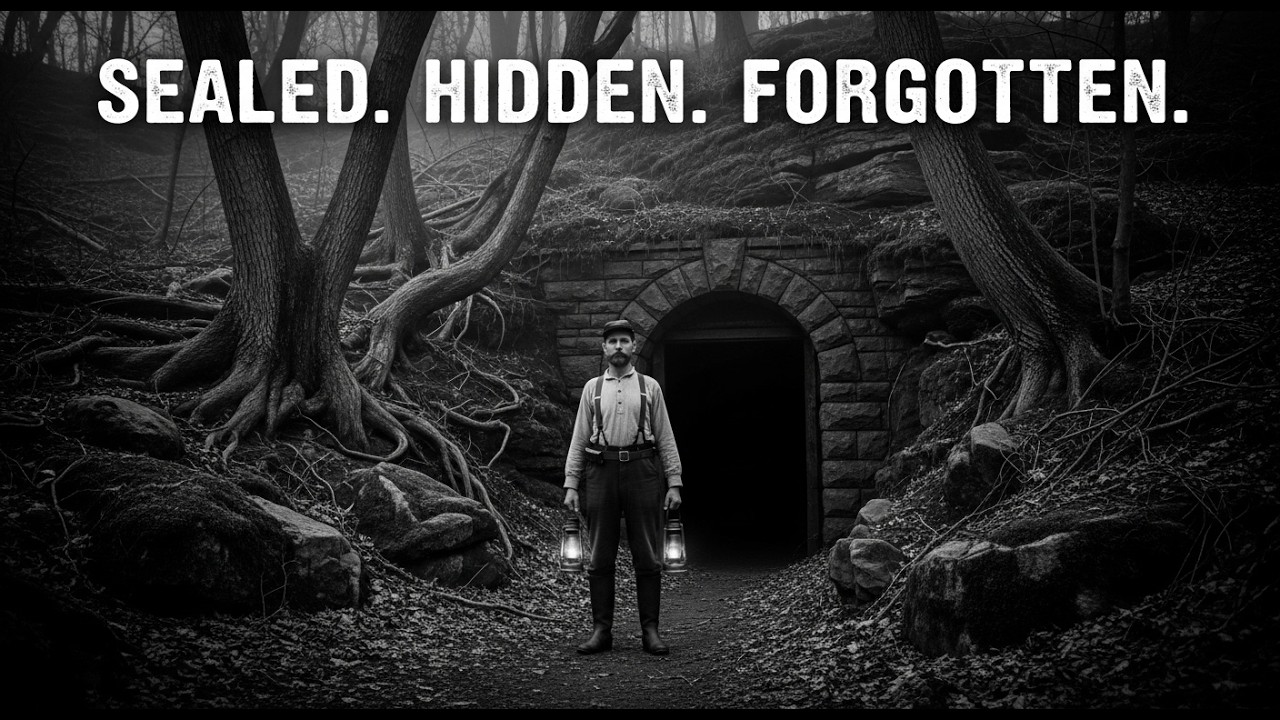 He Bought a Dream Home to Restore – Then Unearthed a Sealed Tomb of Forgotten Souls