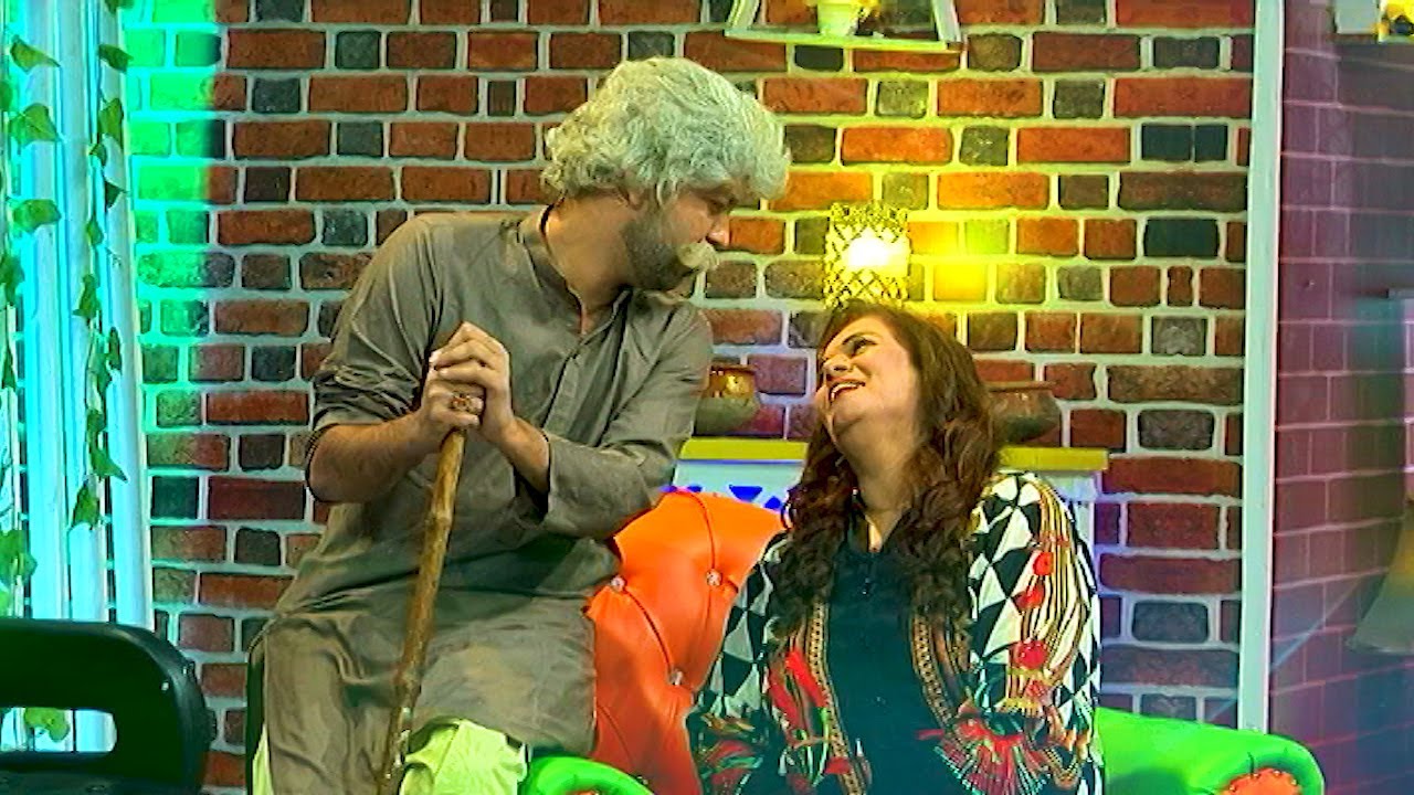 Laughter House Promo l Sohrab Soomro l Ali Gul Mallah l Hyder Qadri l Gamoo l Nasreen Naz...