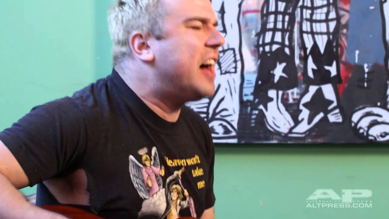Acoustic Story: Max Bemis, 